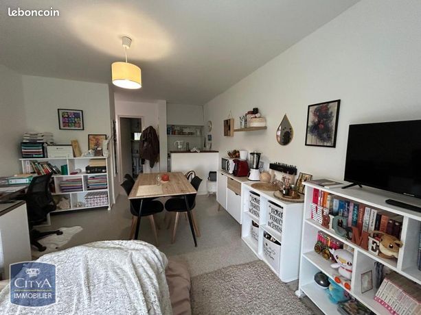 Estúdio em Poitiers, France N.º 314423