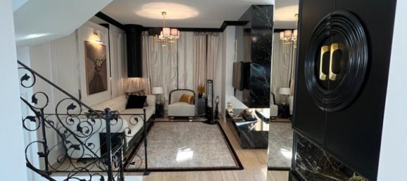 Вилла 4+1 в Аланья, Турция № 10906 14