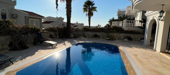 Вилла 4+1 в Аланья, Турция № 10906 2