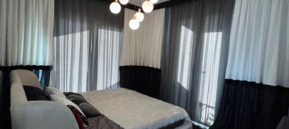 Вилла 4+1 в Аланья, Турция № 10906 11