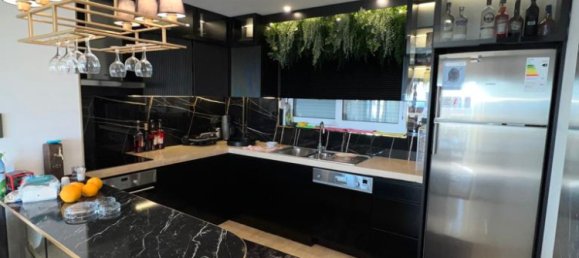 Вилла 4+1 в Аланья, Турция № 10906 10