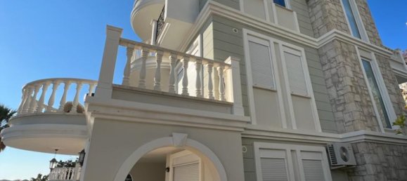 Вилла 4+1 в Аланья, Турция № 10906 3