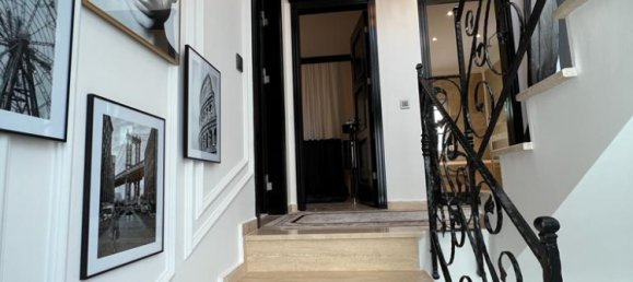 Вилла 4+1 в Аланья, Турция № 10906 12