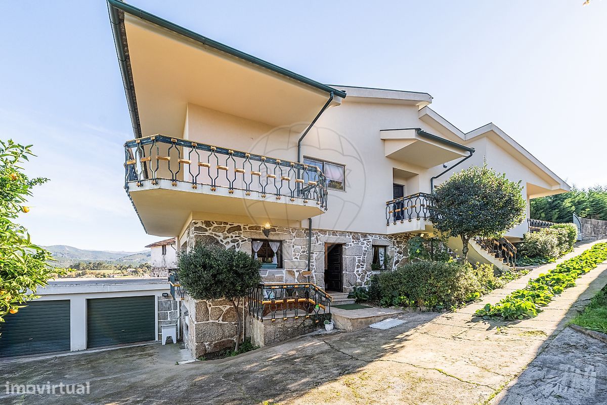 8 Schlafzimmer Haus in Arnoia, Portugal, Nr. 167227