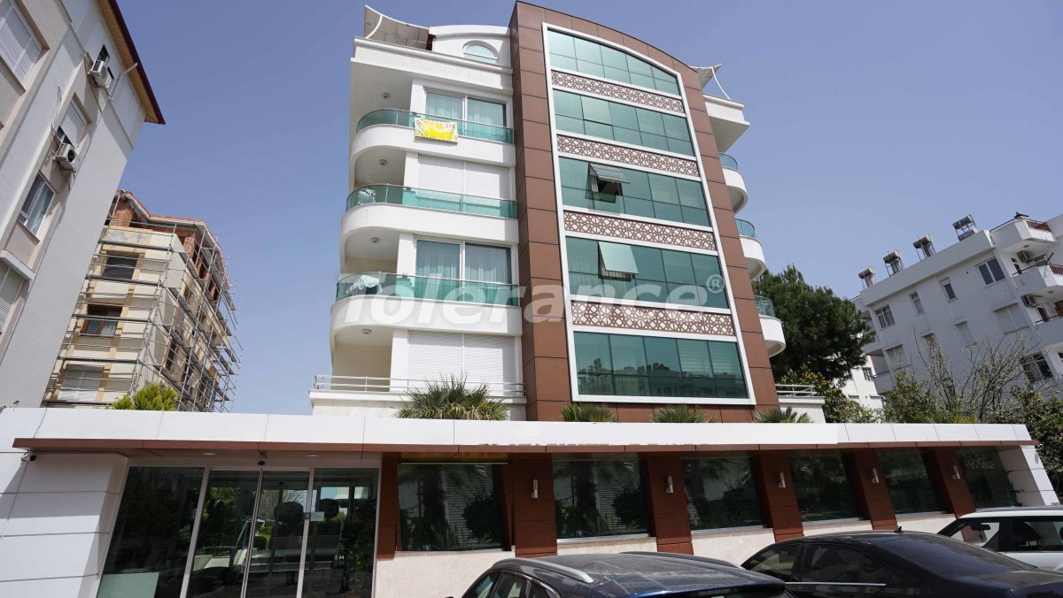 Apartment 1+1 in Antalya, Turkey No. 1655