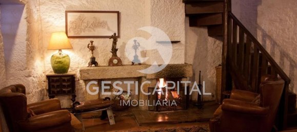 4 chambres Châteaux à Cumieira, Portugal No. 126251 8