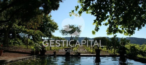 4 chambres Châteaux à Cumieira, Portugal No. 126251 36