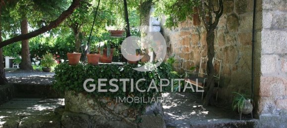 4 chambres Châteaux à Cumieira, Portugal No. 126251 37