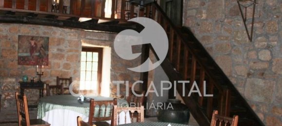 4 chambres Châteaux à Cumieira, Portugal No. 126251 14