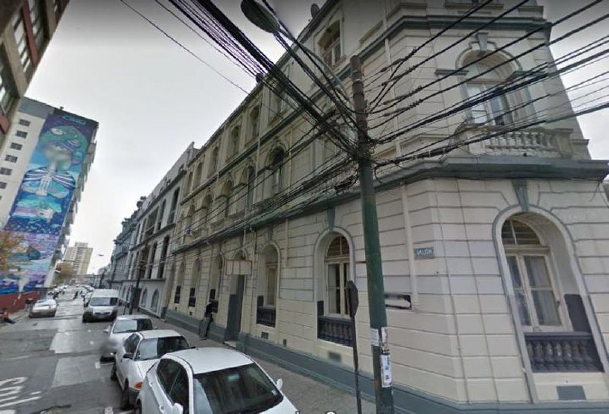 Bureau à Valparaiso, Chile No. 393