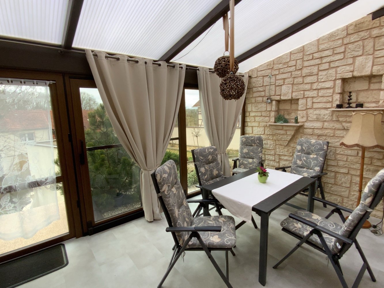 5 bedrooms Townhouse in Unstrut-Hainich-Kreis, Germany No. 36277