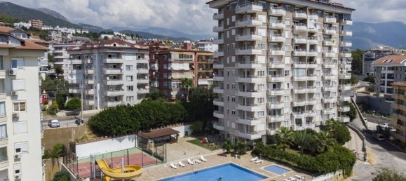 2-Zimmer Wohnung in Cikcilli, Turkey, Nr. 23092 17