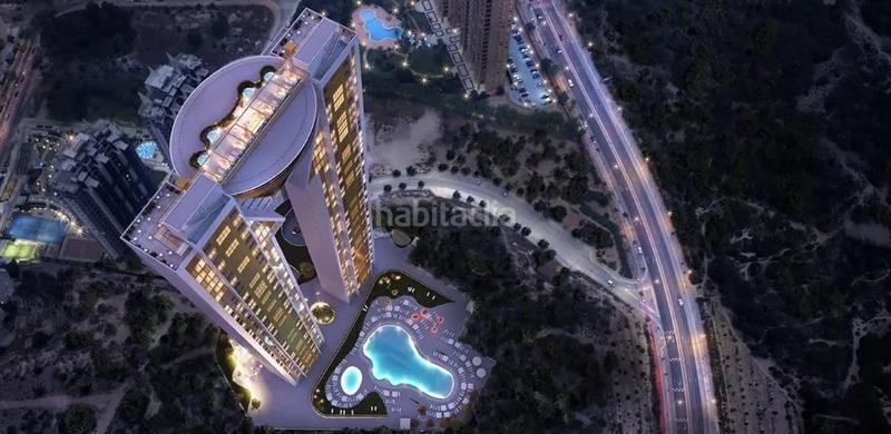 3 chambres Appartement à Benidorm, Spain No. 88163