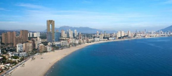 3 chambres Appartement à Benidorm, Spain No. 88163 47