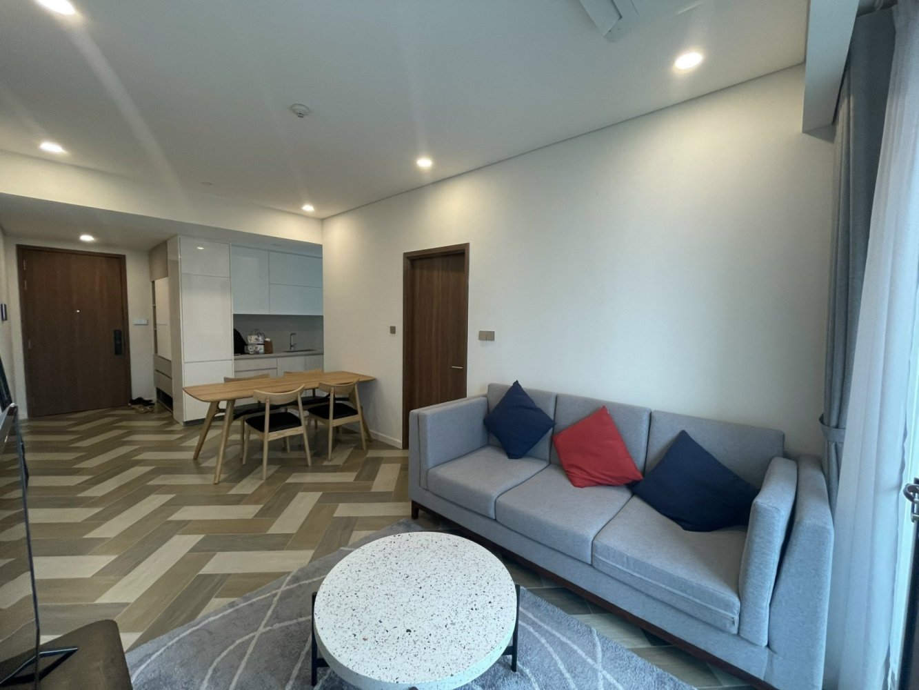 1 bedroom Condo in Thu Duc, Vietnam No. 19503