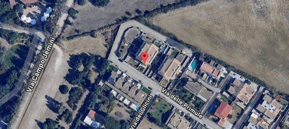 Apartamento de 3 dormitorios en Pomezia, Italy No. 205978 37