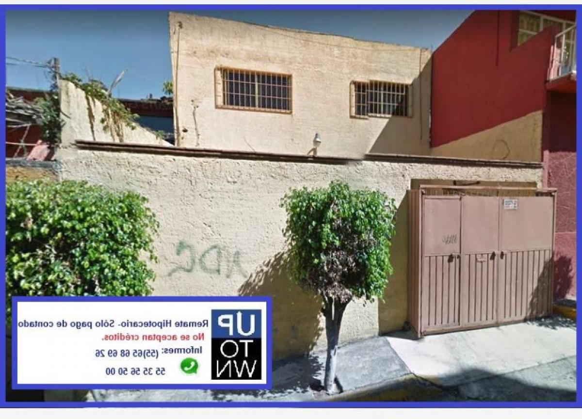 3 bedrooms House in Mexicali, Mexico No. 187037