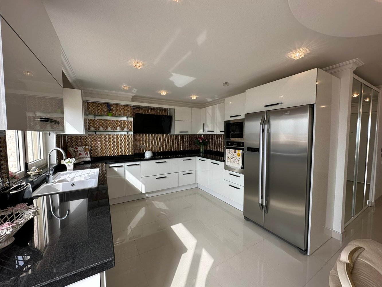 Wohnung 3+1 in Alanya, Turkey, Nr. 24031