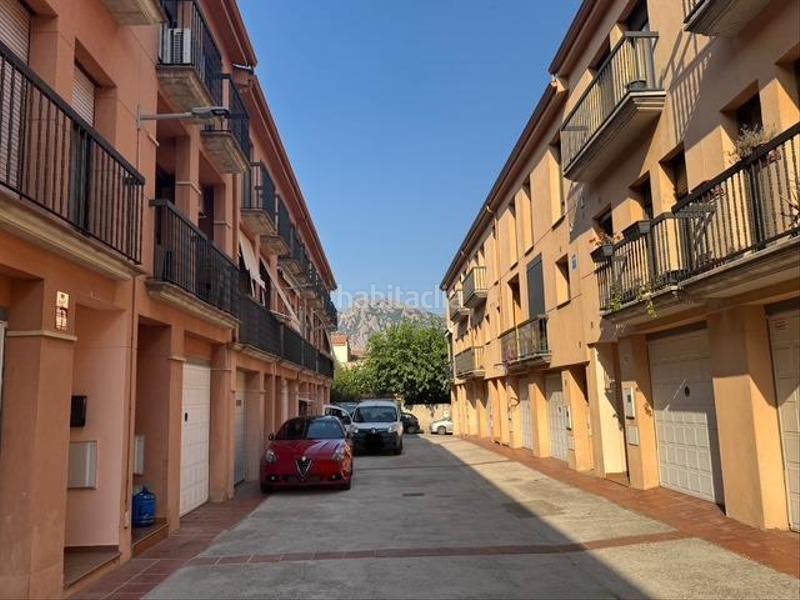 3 غرف نوم تاون هاوس في Barcelona, Spain رقم 155292