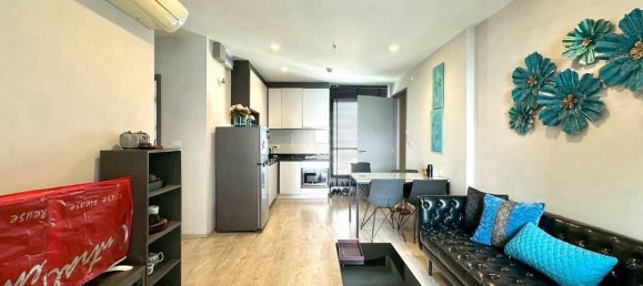 3 habitaciónes apartamento en venta en Pattaya, Chonburi, Eastern Thailand, Thailand № 173518 2
