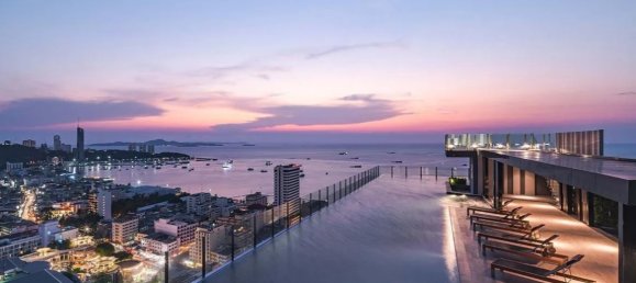 3 habitaciónes apartamento en venta en Pattaya, Chonburi, Eastern Thailand, Thailand № 173518 19