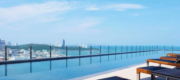 3 habitaciónes apartamento en venta en Pattaya, Chonburi, Eastern Thailand, Thailand № 173518 20
