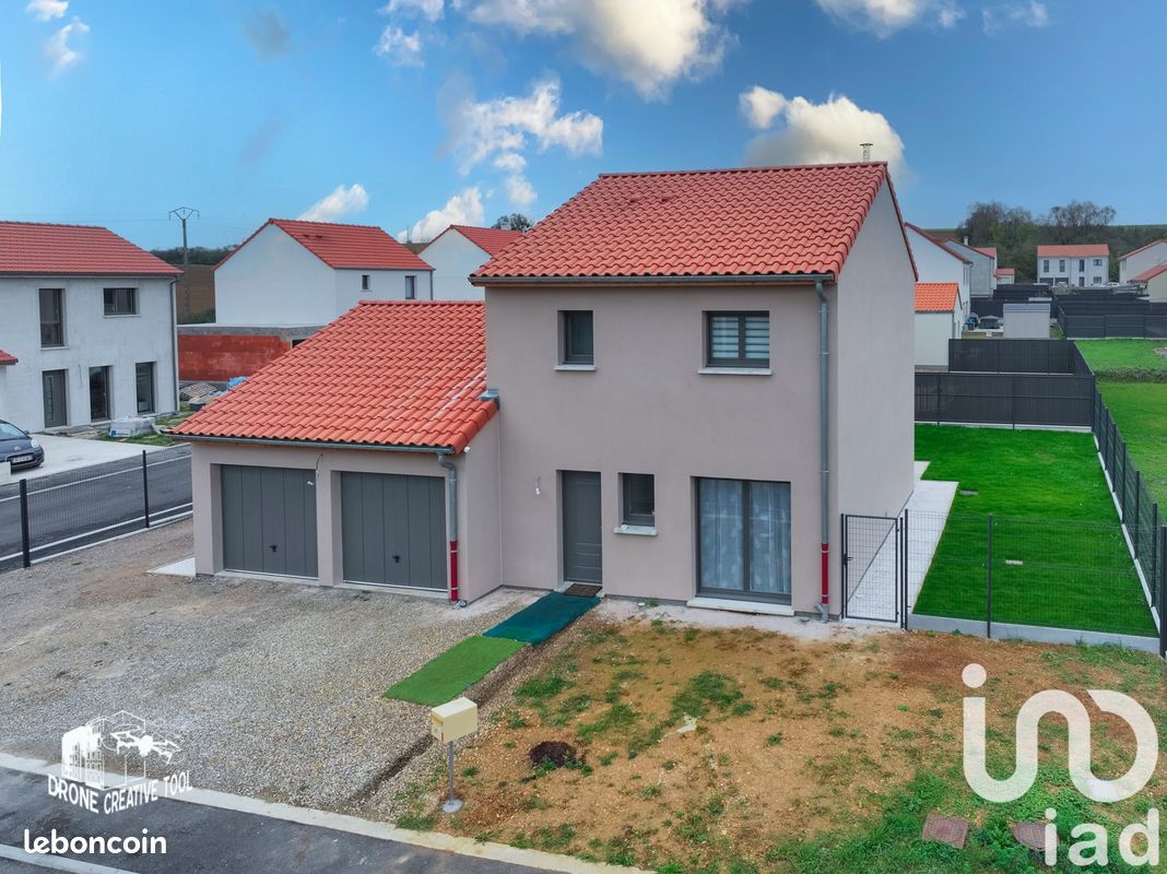 Casa de 5 divisões em Hatrize, France N.º 217354