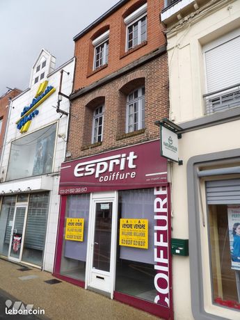 Villa de 3 dormitorios en Bruay-la-Buissiere, France No. 313552