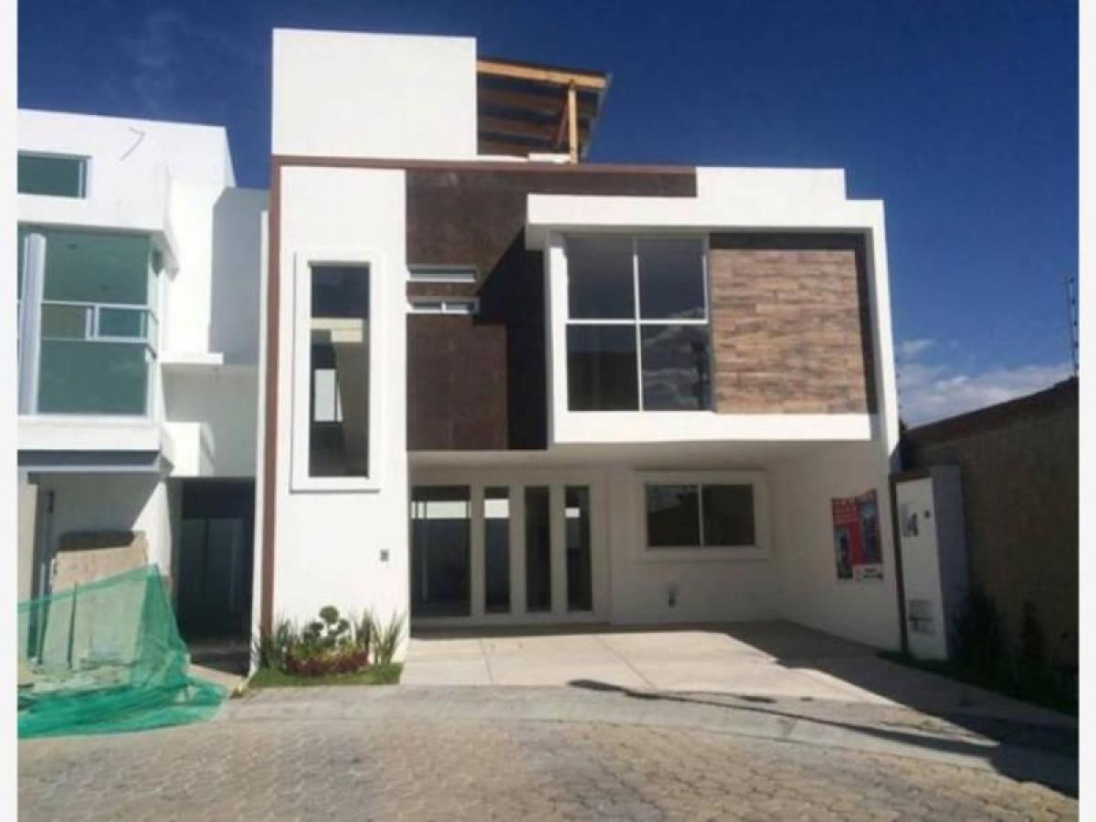 Дом с 3 спальнями в Пуэбла, Мексика № 156890