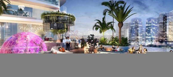 1 bedroom Apartment in Business Bay, UAE No. 7696 7