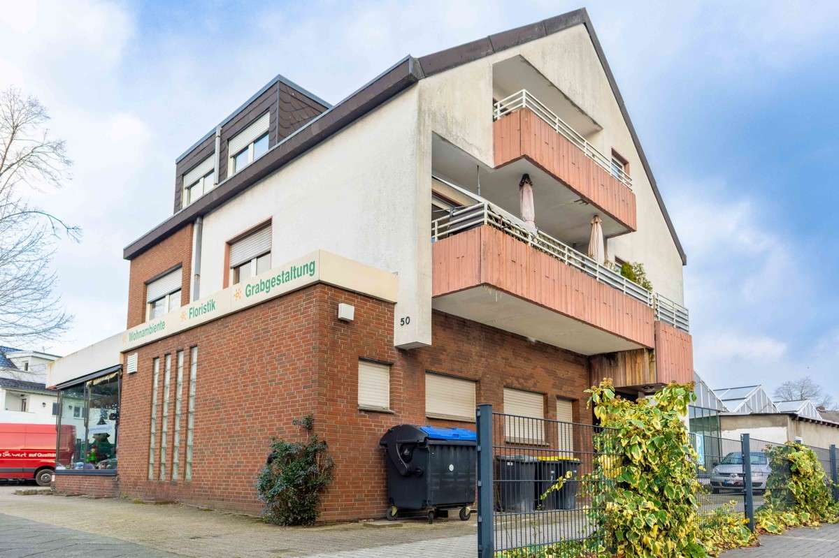 4 Schlafzimmer Gebäude in Recklinghausen, Germany, Nr. 209460