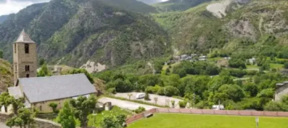 2 غرف نوم شقة في La Vall de Boi, Spain رقم 110444 2