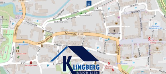 6غرفة شقة في Burgenlandkreis, Germany رقم 45726 19