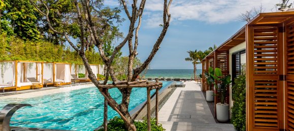 2 bedrooms Condo in Hua Hin, Thailand No. 10737 13