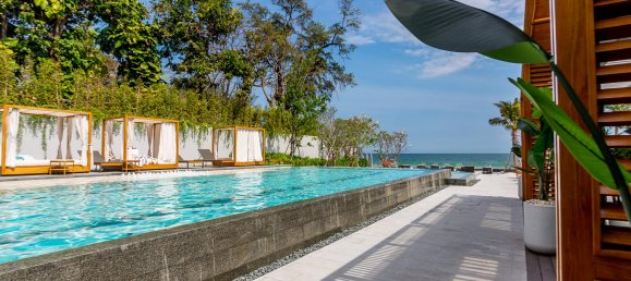 2 bedrooms Condo in Hua Hin, Thailand No. 10737 14