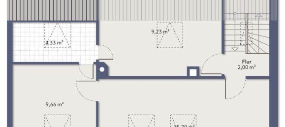 Adosado de 6 habitaciónes en Darmstadt-Dieburg, Germany No. 127444 22