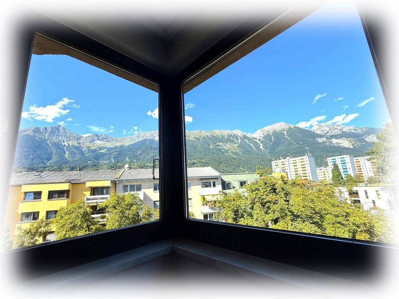 1 غرف نوم شقة في Innsbruck-Stadt, Austria رقم 243540