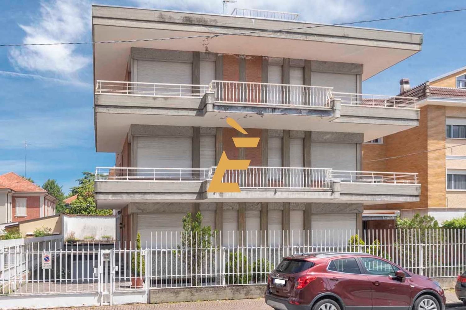 Casa de 3 habitaciónes en Valenza, Italy No. 177155