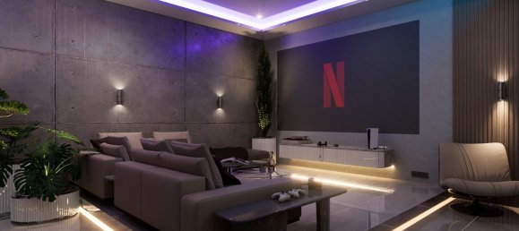 4 rooms Villa in Alanya, Turkey No. 22096 23