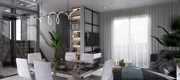 4 rooms Villa in Alanya, Turkey No. 22096 26