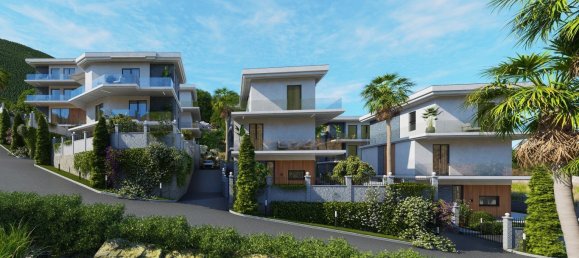 4 rooms Villa in Alanya, Turkey No. 22096 7