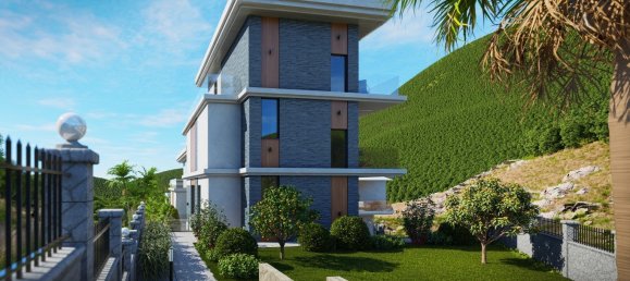 4 rooms Villa in Alanya, Turkey No. 22096 14