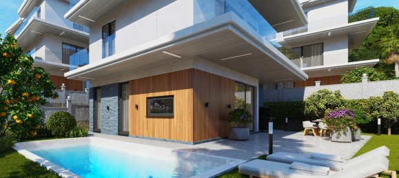 4 rooms Villa in Alanya, Turkey No. 22096 15