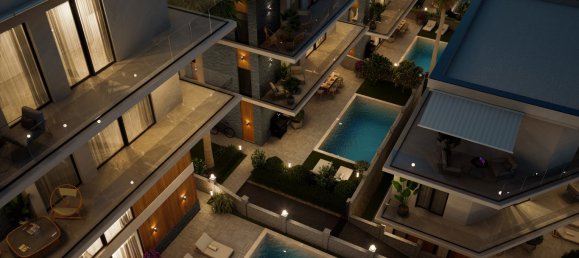 4 rooms Villa in Alanya, Turkey No. 22096 13