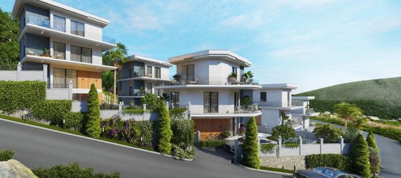 4 rooms Villa in Alanya, Turkey No. 22096 8