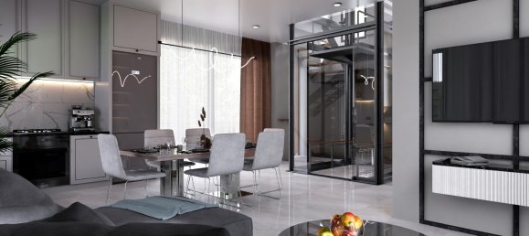 4 rooms Villa in Alanya, Turkey No. 22096 25