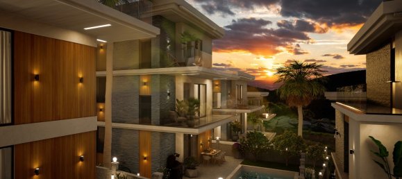 4 rooms Villa in Alanya, Turkey No. 22096 12