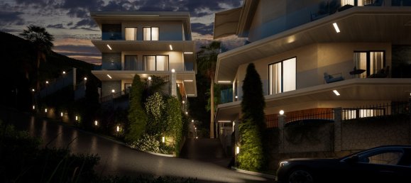 4 rooms Villa in Alanya, Turkey No. 22096 11