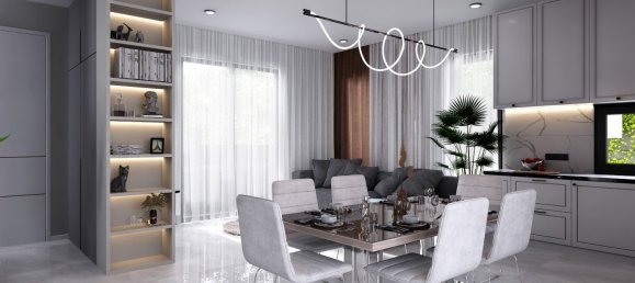 4 rooms Villa in Alanya, Turkey No. 22096 24