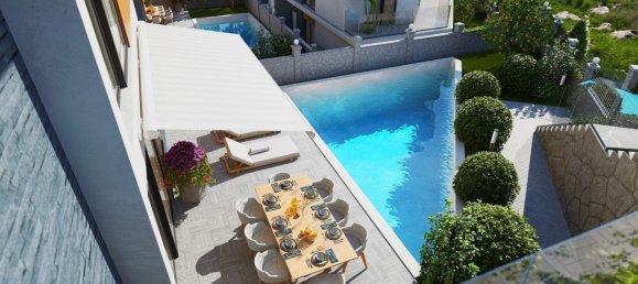 4 rooms Villa in Alanya, Turkey No. 22096 16